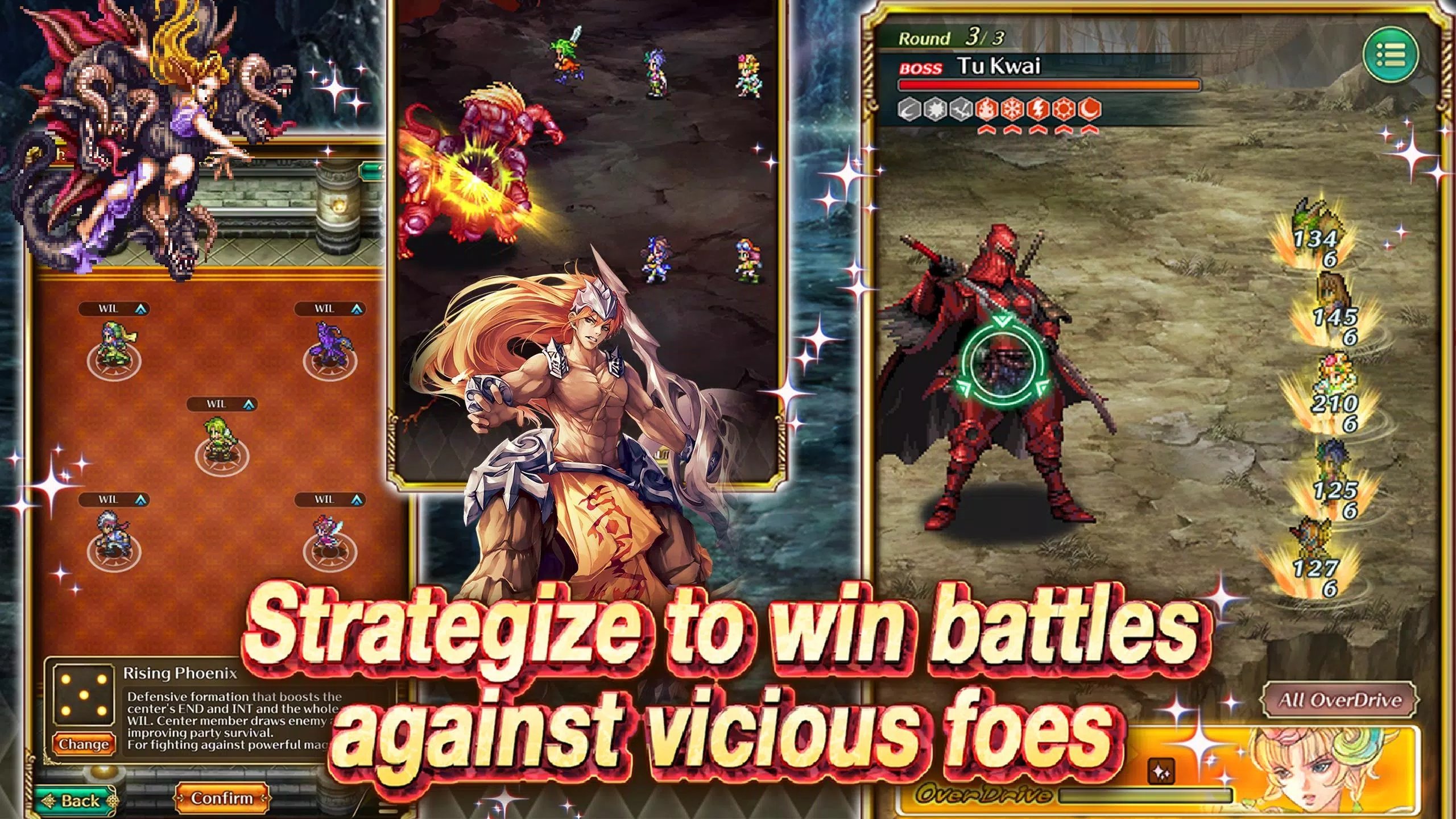 复活邪神手游下载v2.12.0图2: