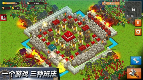 边境军团最新版免费下载v5.1.220图3: