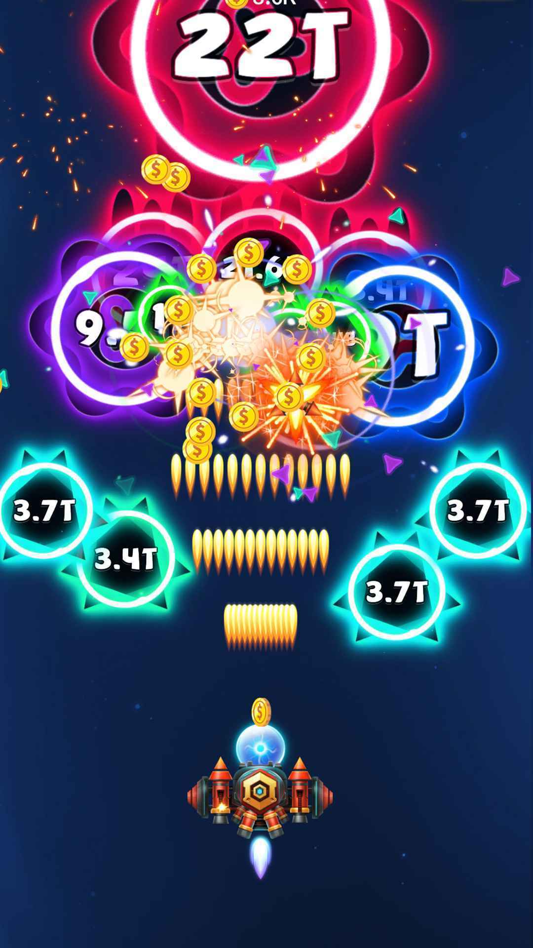 消灭病毒新春版红包版手游v1.0下载图2: