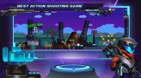 金属打击射手手游安卓正规版v1.1下载图3: