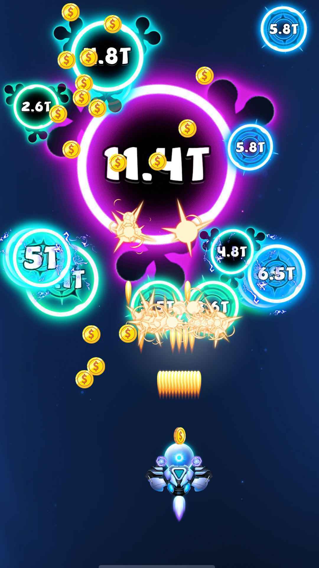 消灭病毒新春版红包版手游v1.0下载图1: