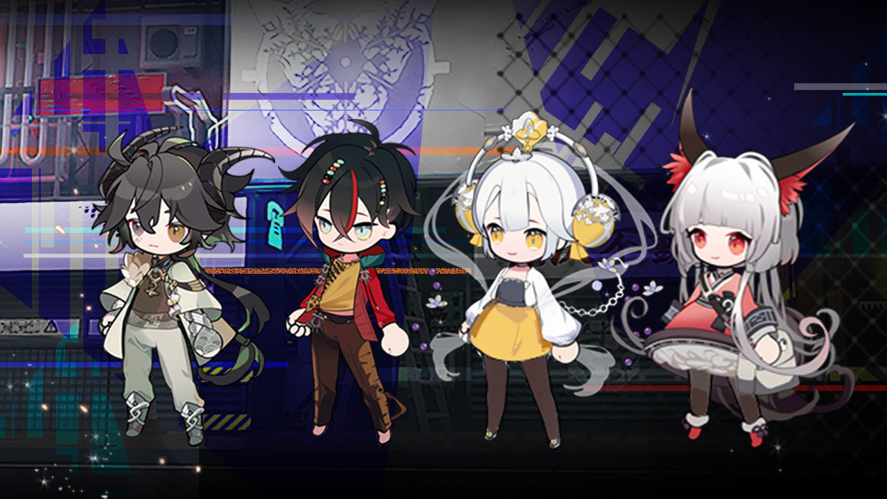 来古弥新台服安装包下载v1.0图片1