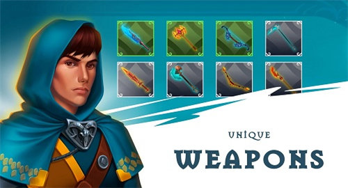尘埃传说中文版手机版下载v1.0.0图1: