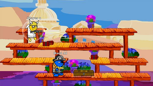 混乱大枪战(内置修改器)最新版v1.9.0下载图2: