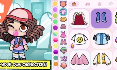 阿凡达孩童世界游戏最新版v1.9下载图2: