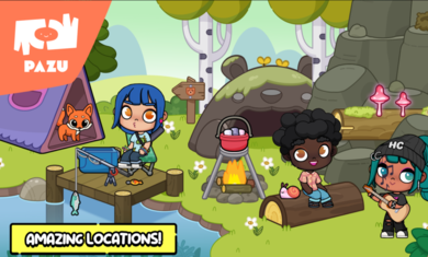 阿凡达孩童世界游戏最新版v1.9下载图1: