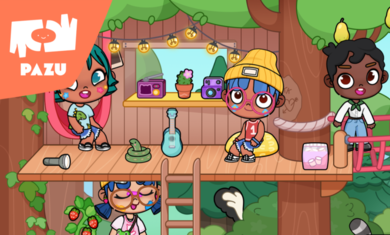 阿凡达孩童世界游戏最新版v1.9下载图3: