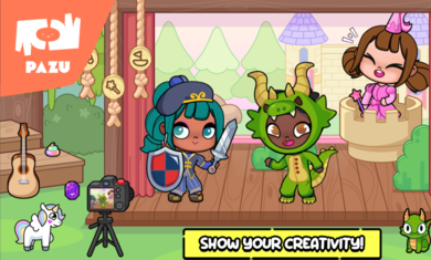 阿凡达孩童世界游戏最新版v1.9下载图4: