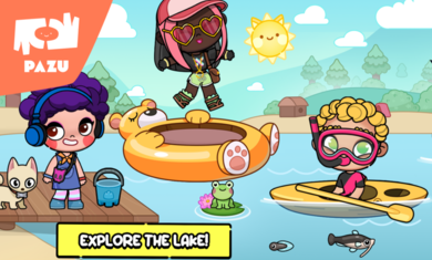 阿凡达孩童世界游戏最新版v1.9下载图片1