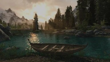 上古卷轴5天气mod最新版下载安装v1.0.0图4: