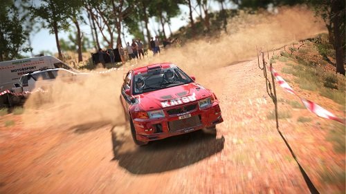 尘埃4汉化补丁steam最新版下载v1.0图1: