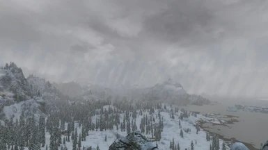 上古卷轴5天气mod最新版下载安装v1.0.0图片1