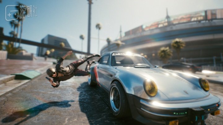 赛博朋克2077高跟鞋mod下载v1.0图1: