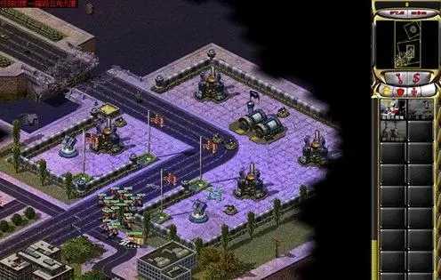 红色警戒2Win10黑屏补丁下载安装v1.3图1: