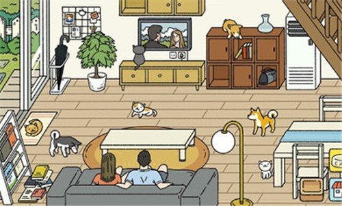 萌宅物语国际版手游下载v1.37图1: