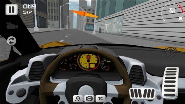 超跑模拟驾驶3修改版最新版下载v04.01.096图3: