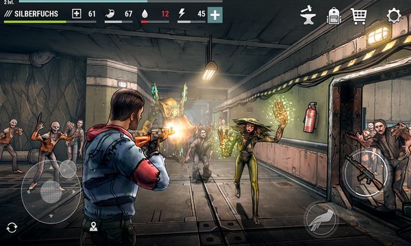 黑暗时代丧尸求生最新版本下载v2.0.4图1: