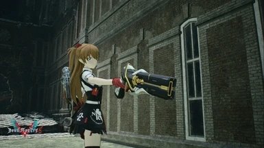 鬼泣5eva模型mod下载安装v1.0图片1