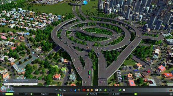 城市天际线家乡地图MOD最新版下载安装v1.0.1图2: