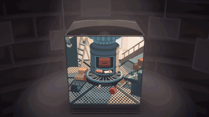 笼中窥梦安卓版正版下载官方版v1.03图片1