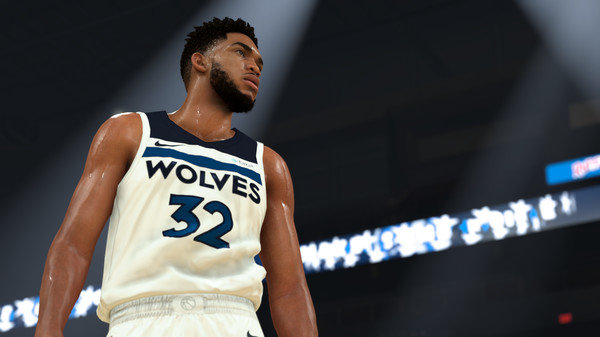 nba2k20豪华存档版中文版安卓下载v98.0.2图1: