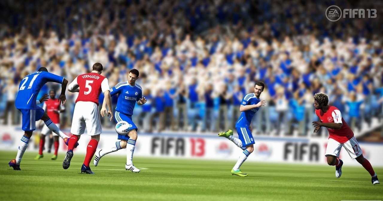 FIFA13汉化补丁免费下载v1.0图2: