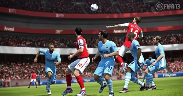 FIFA13汉化补丁免费下载v1.0图1: