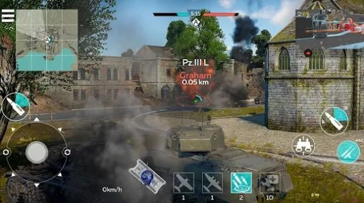 war thunder mobile手游下载安装v1.3.0.47图2:
