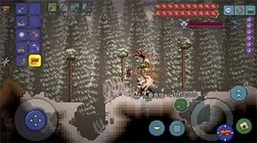 泰拉瑞亚1.4.4安卓汉化版下载安装v1.4.4.0图1: