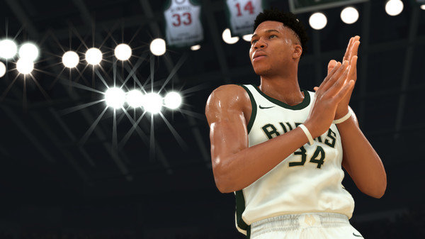 nba2k20豪华存档版中文版安卓下载v98.0.2图3: