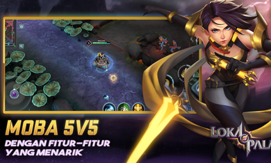 洛卡帕拉国际服最新版下载v1.1.0613.42图2: