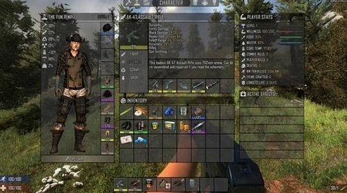 七日杀快捷商人MOD最新版下载v1.11.83图3: