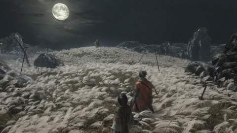 只狼影逝二度武圣关羽外观MOD免费下载v0.1图片1