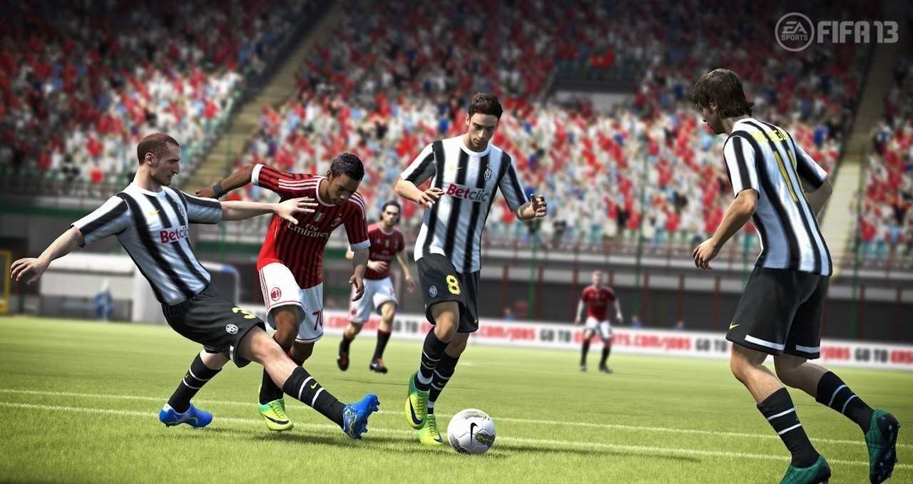 FIFA13汉化补丁免费下载v1.0图3: