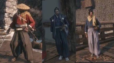 只狼和服MOD最新版下载v1.0.0图片1