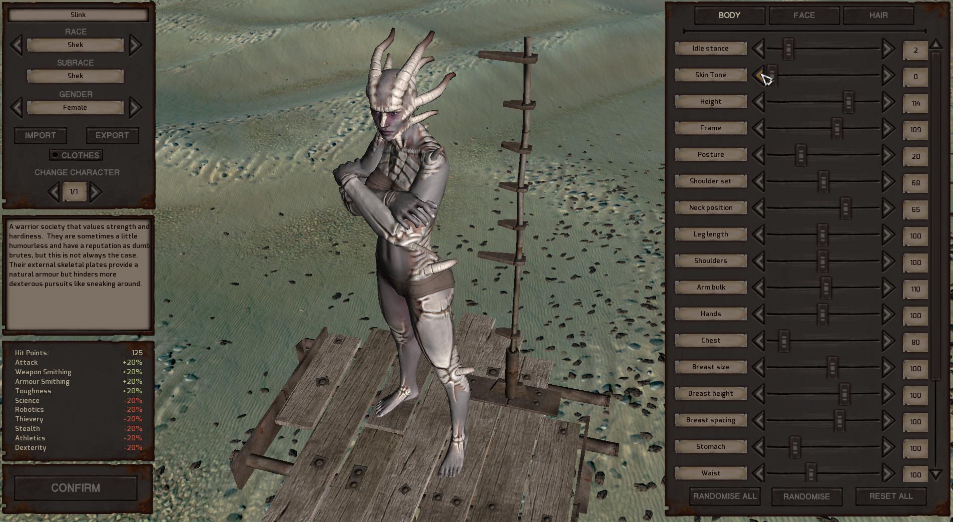 kenshi双倍经验mod下载安装v1.0图6: