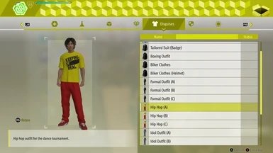 审判之逝湮灭的记忆服装mod下载v1.0图3: