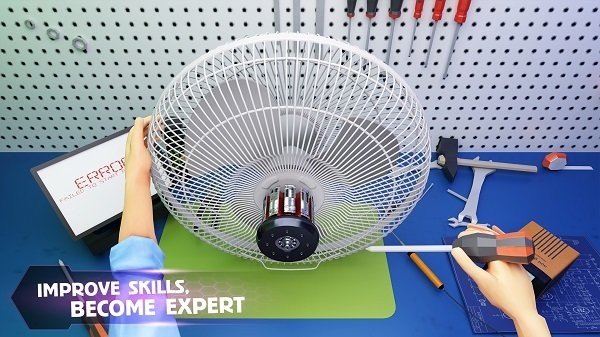 电工模拟器中文版下载安装v1.9图1: