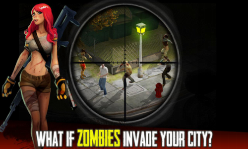 僵尸猎人死亡之战下载v1.0图3: