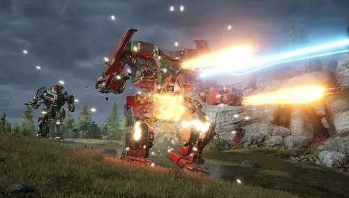 机甲战士5雇佣兵LMAO汉化补丁最新下载v1.0图2: