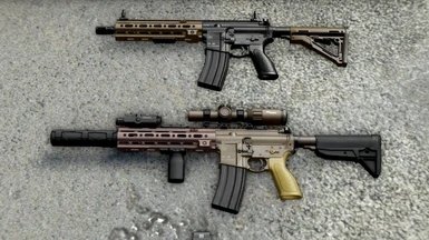 辐射4HK416步枪mod最新版下载v1.0图3:
