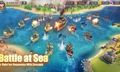 荣耀世纪国际版下载安装v1.0.2664图片1