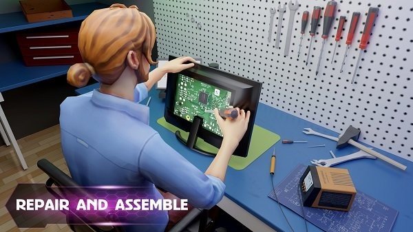 电工模拟器中文版下载安装v1.9图3: