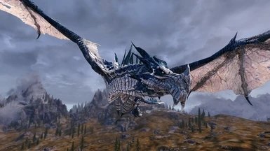 上古卷轴5巨龙随从mod下载v1.0图4: