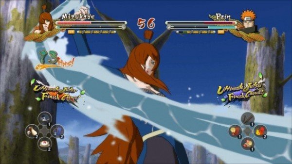 火影忍者疾风传究极觉醒3全人物版v4.3.0下载图3: