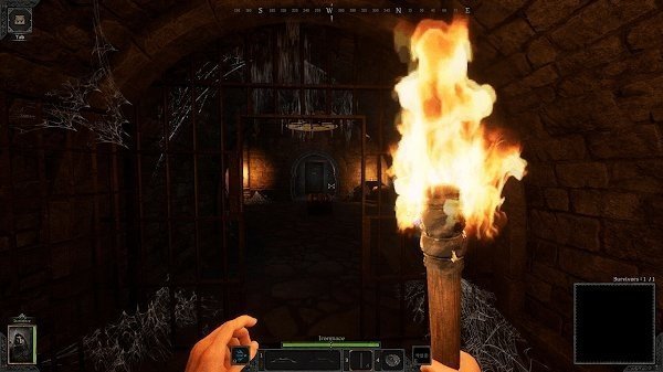 鬼玩人游戏汉化补丁免费下载v1.0图1: