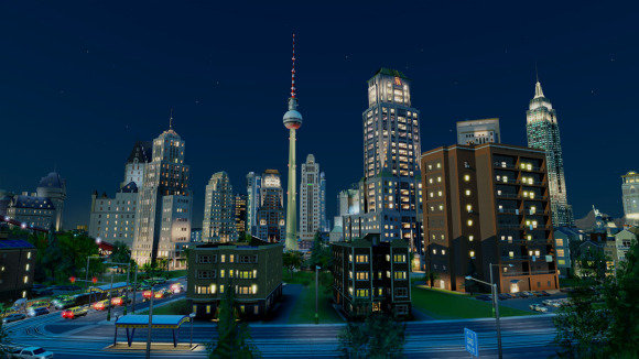 模拟城市5地图扩大mod免费最新下载v1.0.1图3: