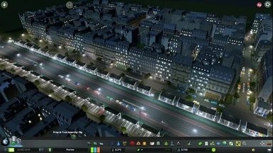 城市天际线81格mod下载v1.0图片1