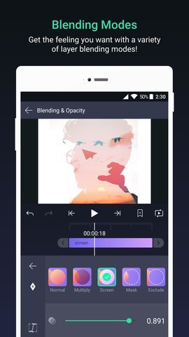 AM剪辑官方版正版中文版下载v2.4.2图2:
