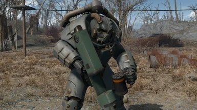 辐射4导弹发射器mod下载安装v1.0图2: